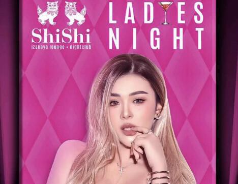 Wednesday at ShiShi Nightclub