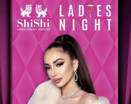 Wednesday at ShiShi Nightclub