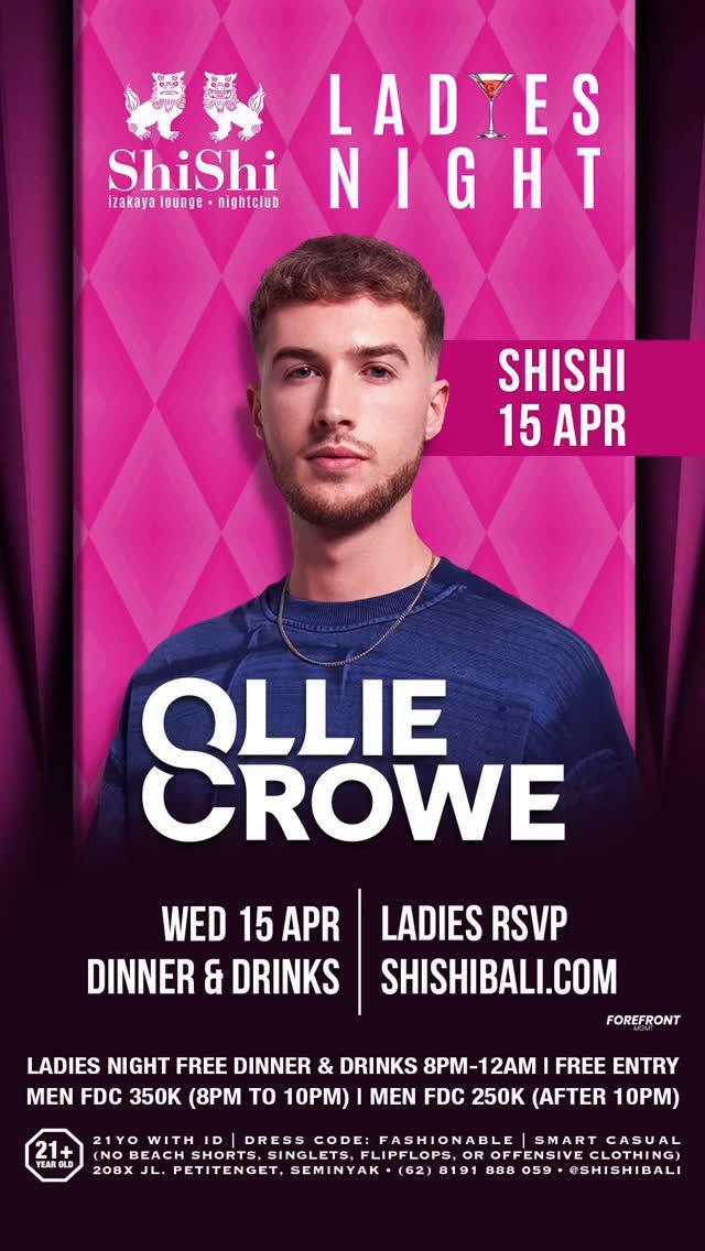 Wednesday at ShiShi Nightclub