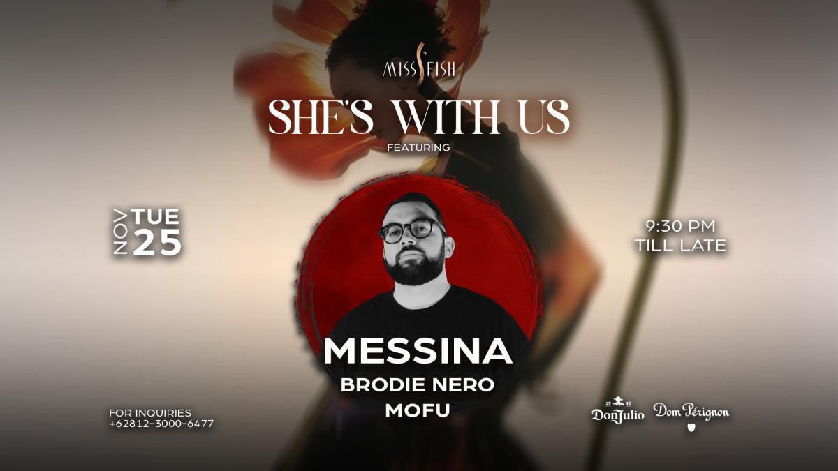 Tuesday at Miss Fish 