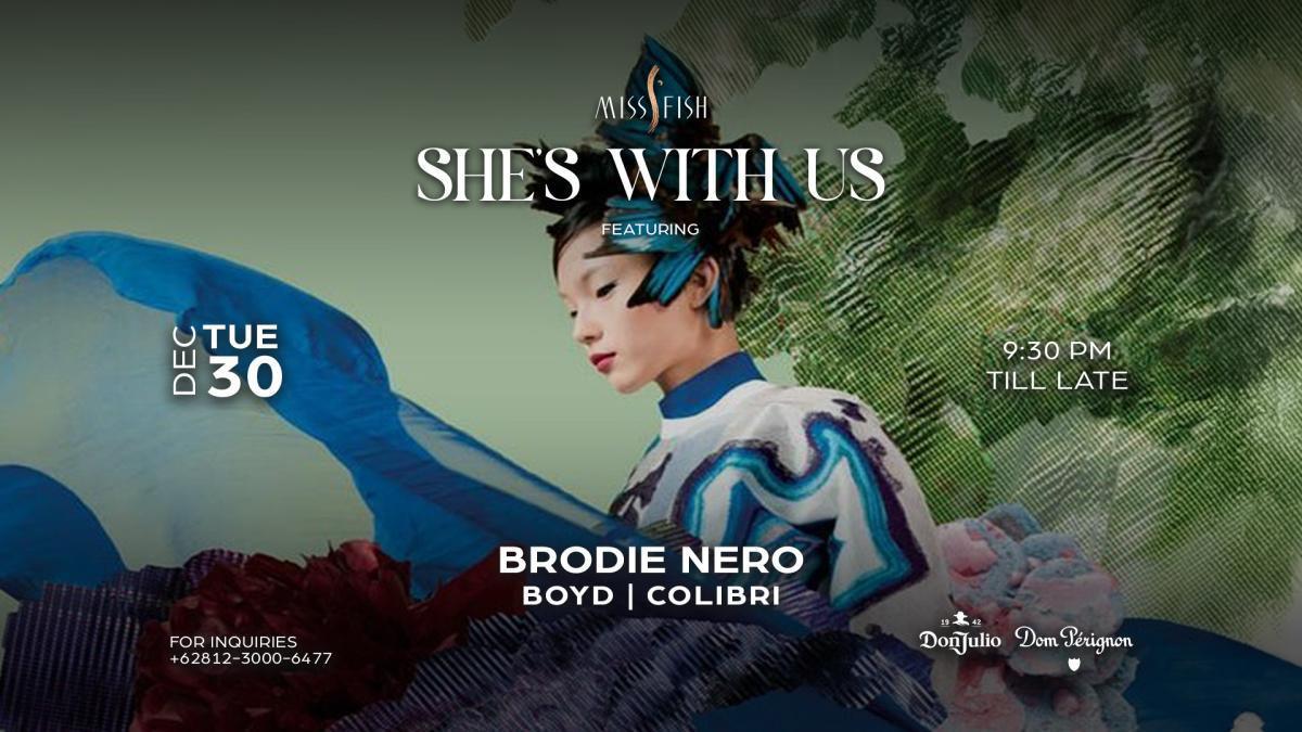 Tuesday at Miss Fish Tuesday at Miss Fish