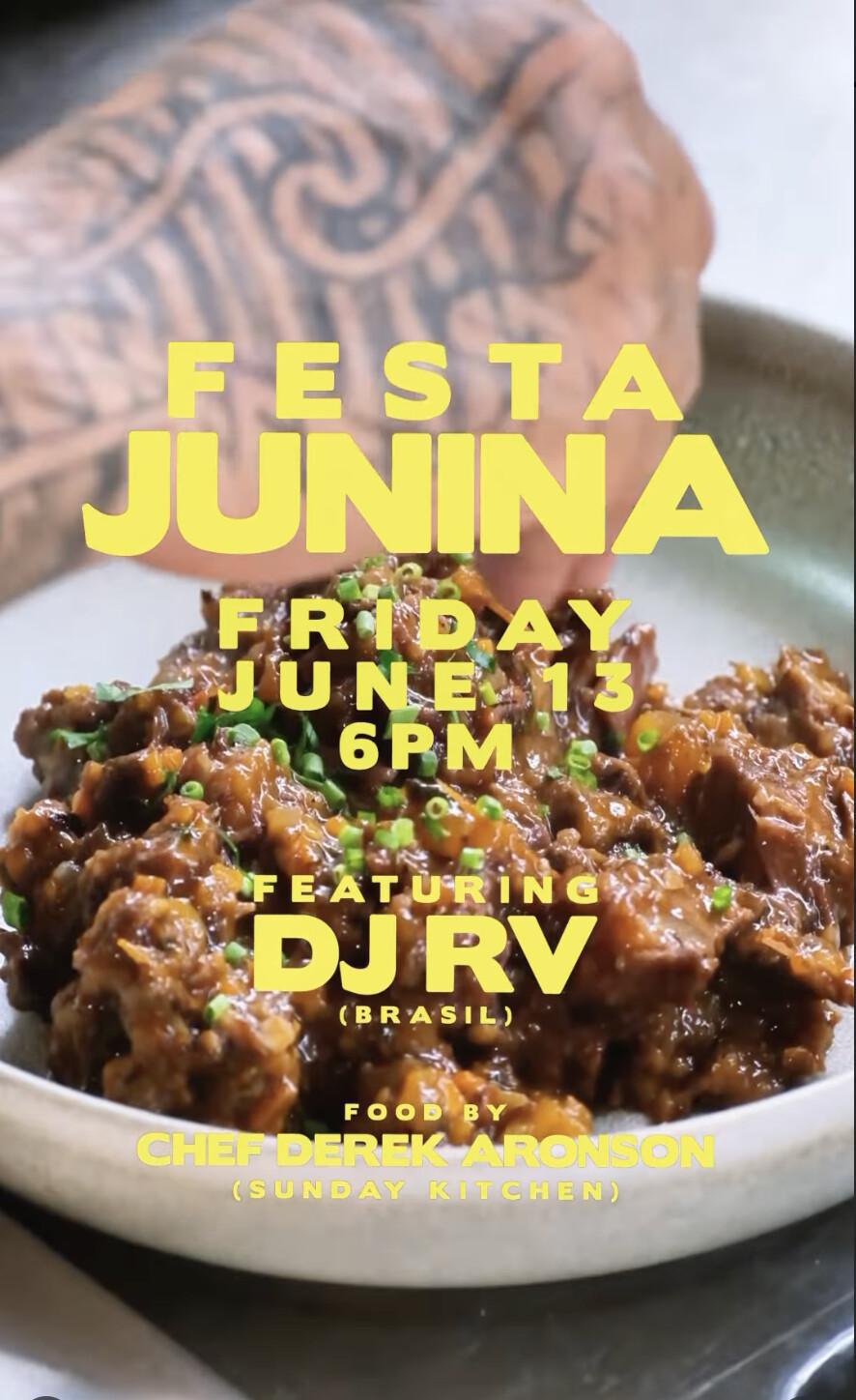Festa Junina at The Bench Brewery 