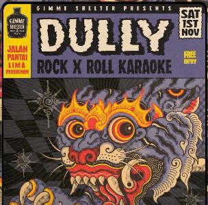 Saturday at Gimme Shelter