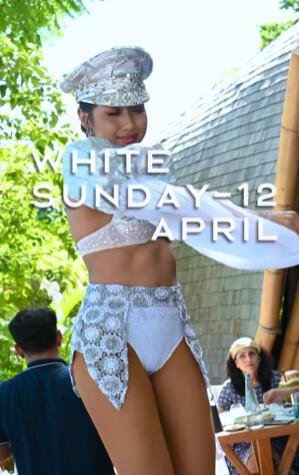 White Sundays at Le Bleu by K Club