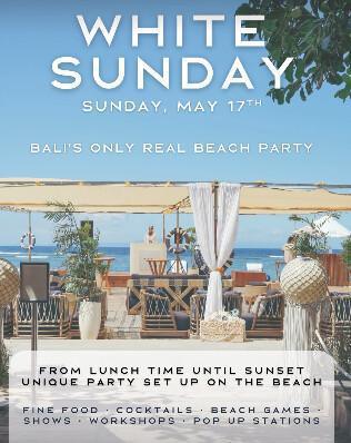 White Sundays at Le Bleu by K Club