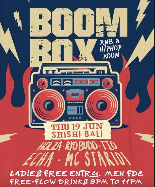Thursday at ShiShi