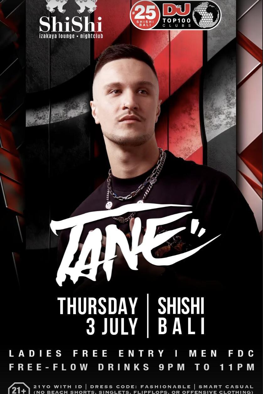 Thursday at ShiShi