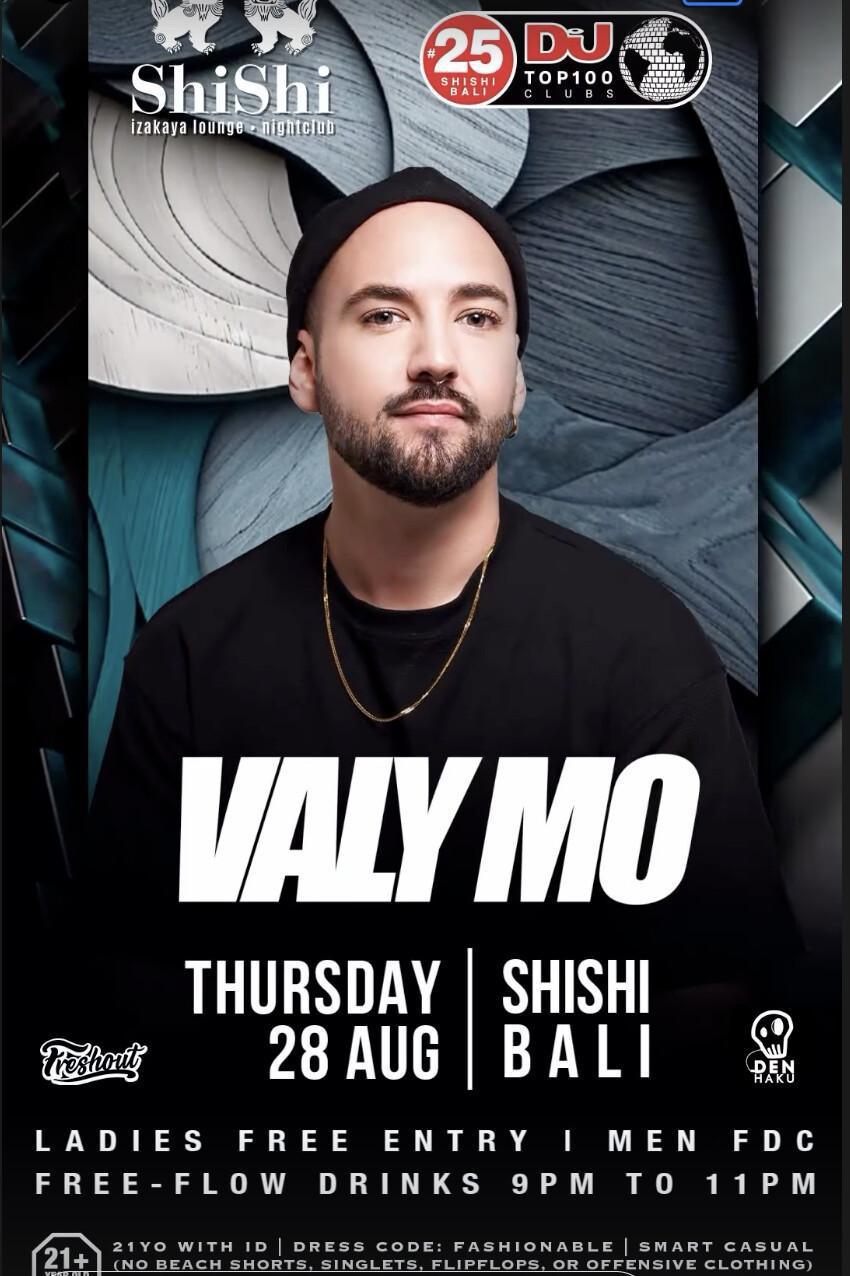 Thursday at ShiShi