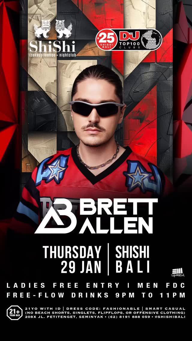 Thursday at ShiShi