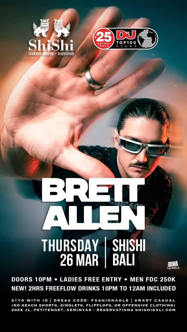 Thursday at ShiShi