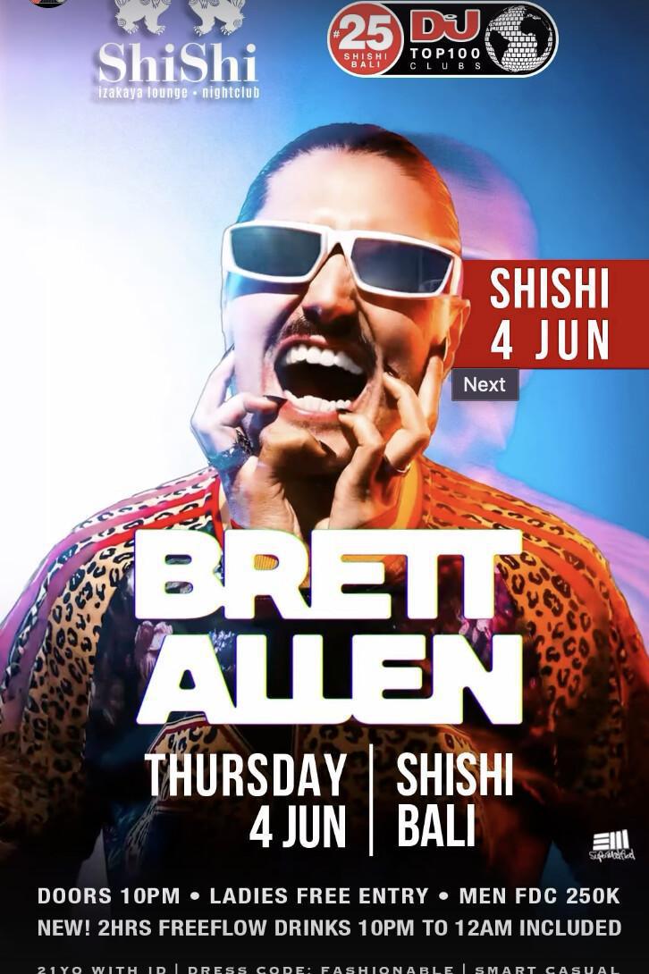 Thursday at ShiShi