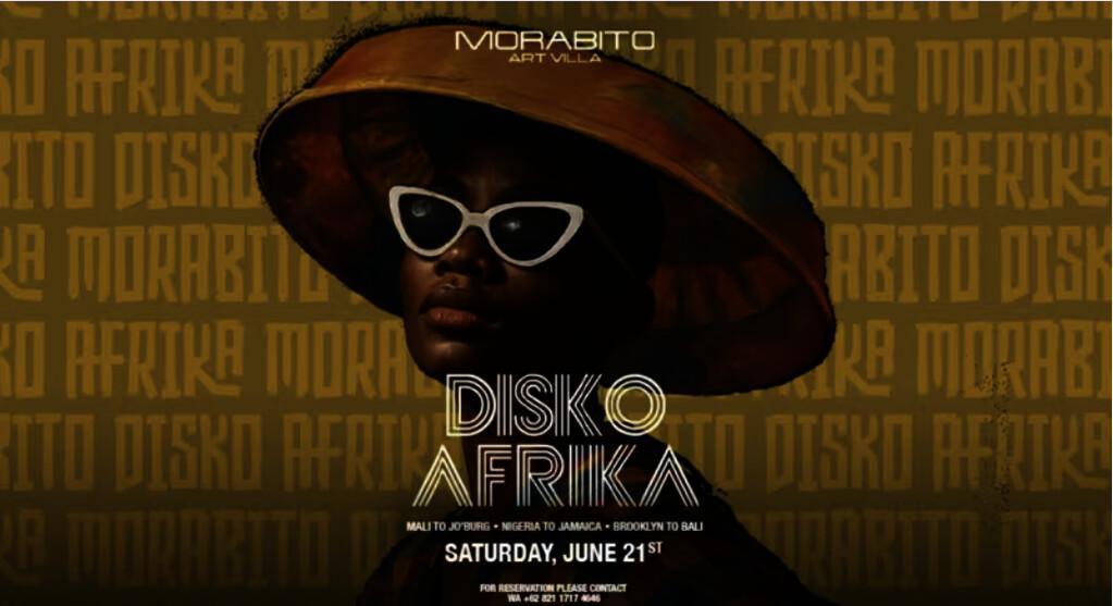 Disko Afrika at Morabito 