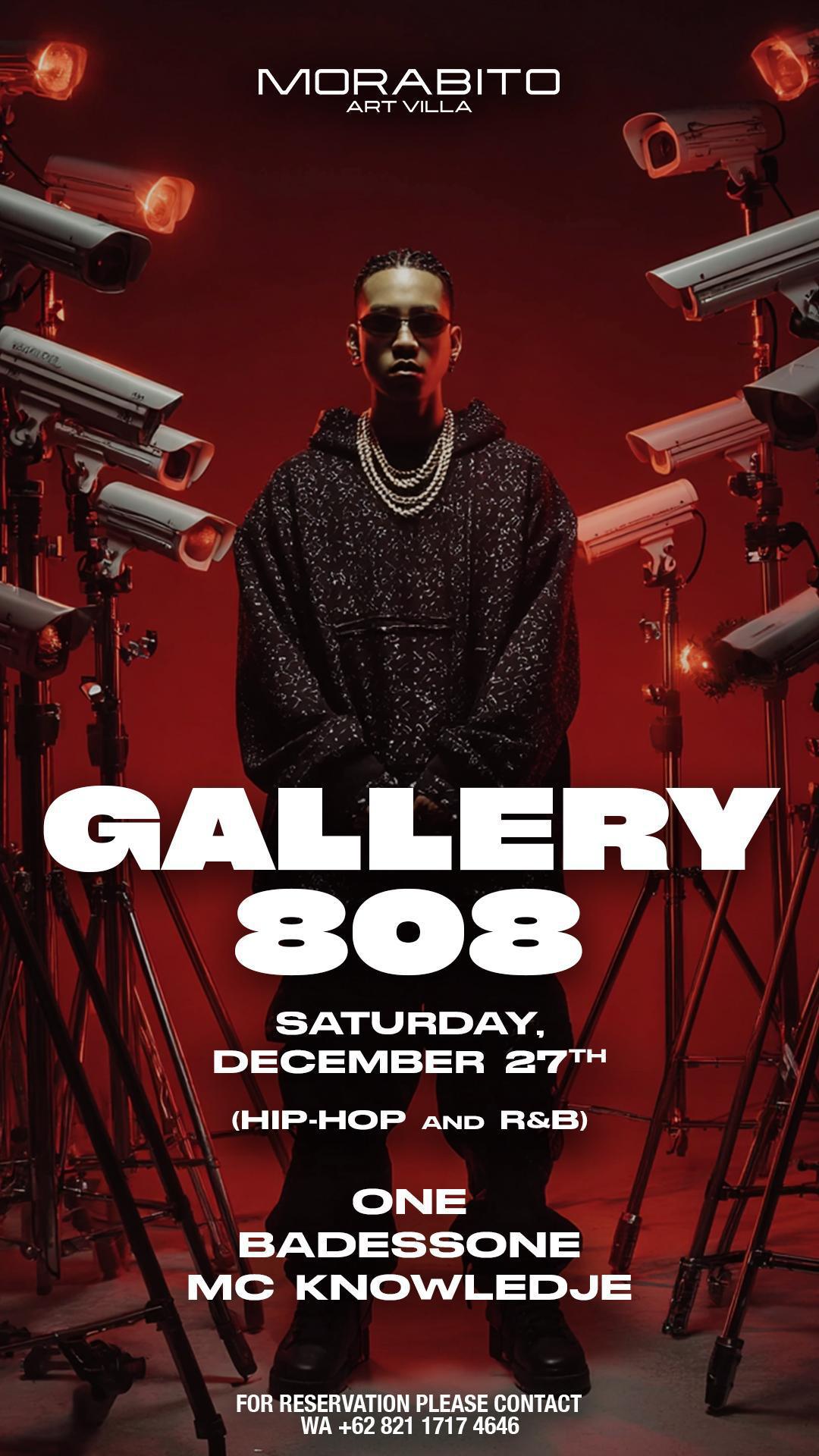 Gallery 808 at Morabito Art Villa Gallery 808 at Morabito Art Villa