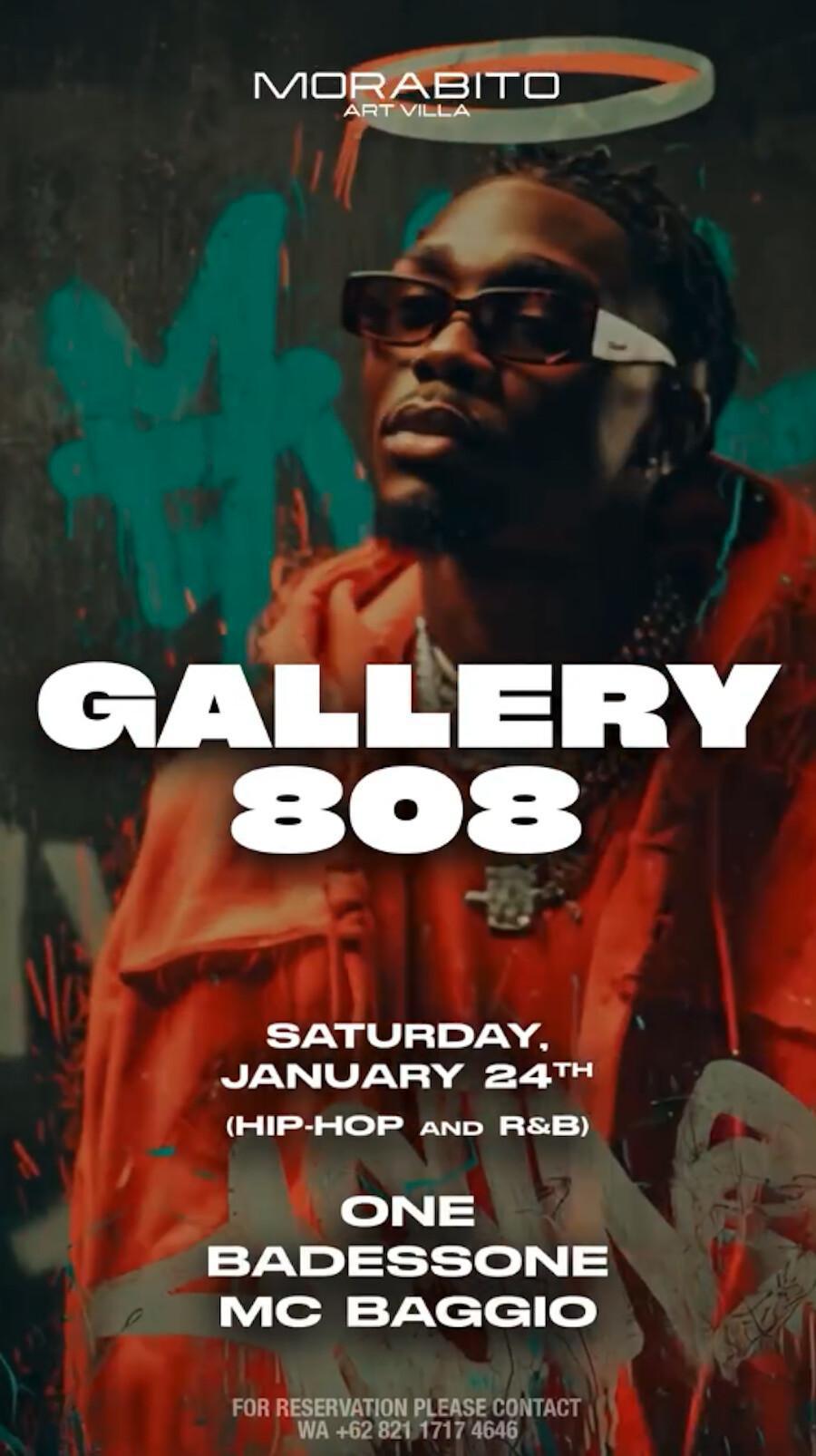 Gallery 808 at Morabito Art Villa Gallery 808 at Morabito Art Villa