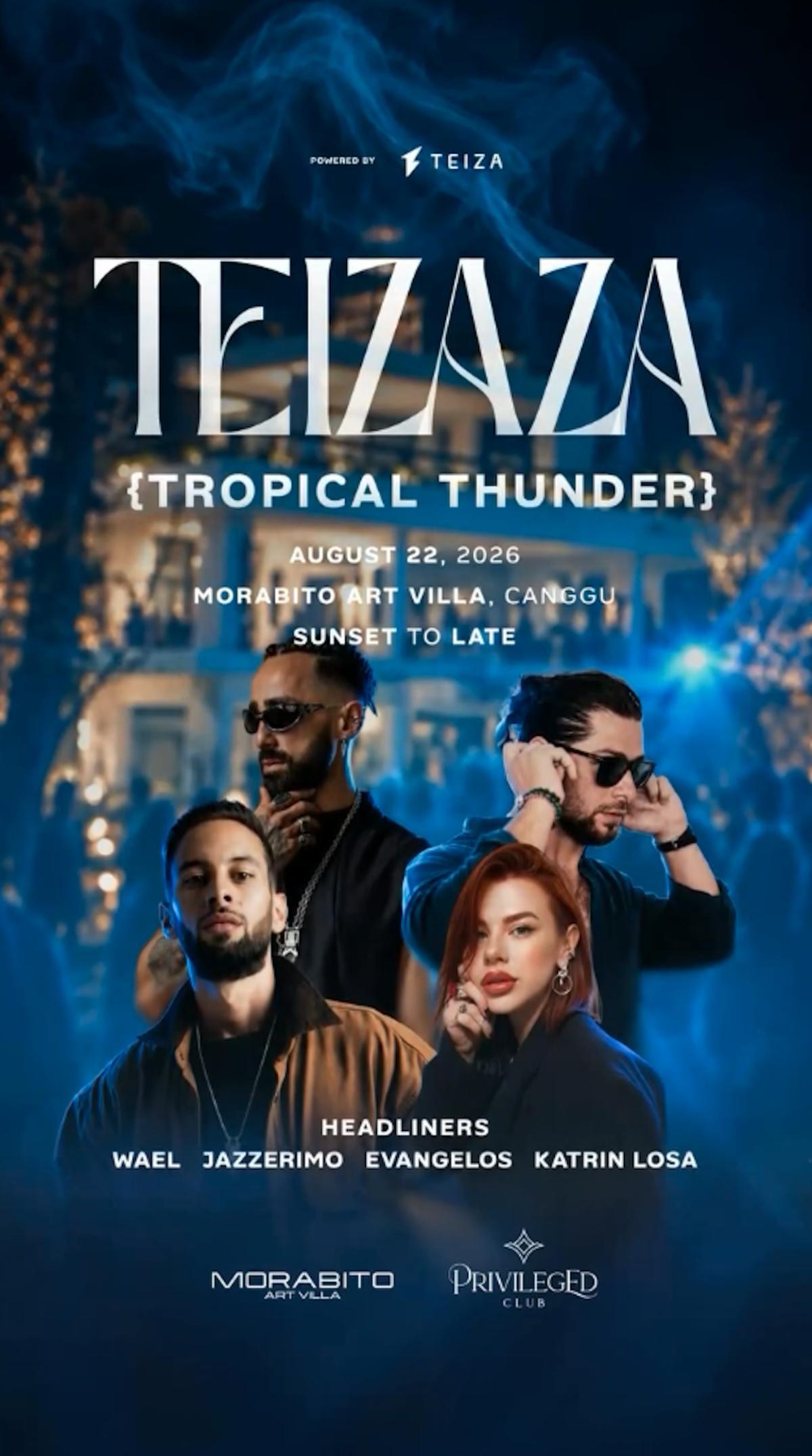 Teizaza at Morabito Art Villa
