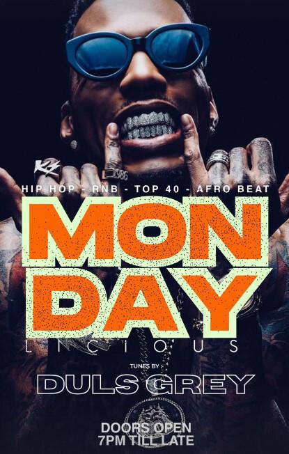 Monday Licious at XBR Canggu