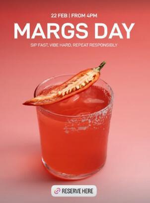 Margs Day at Muda by Suka