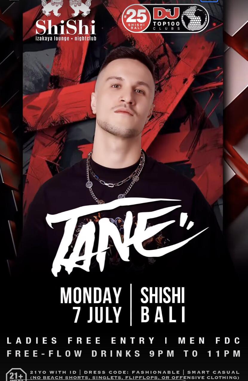 Monday at ShiShi