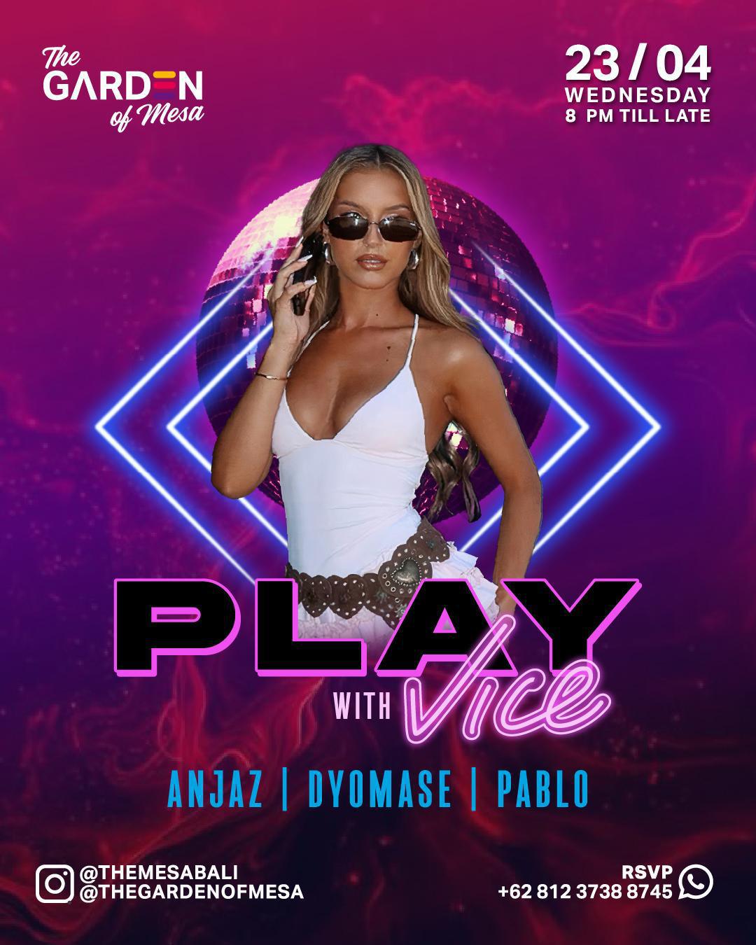 Wednesday at The Garden of Mesa Wednesday at The Garden of Mesa