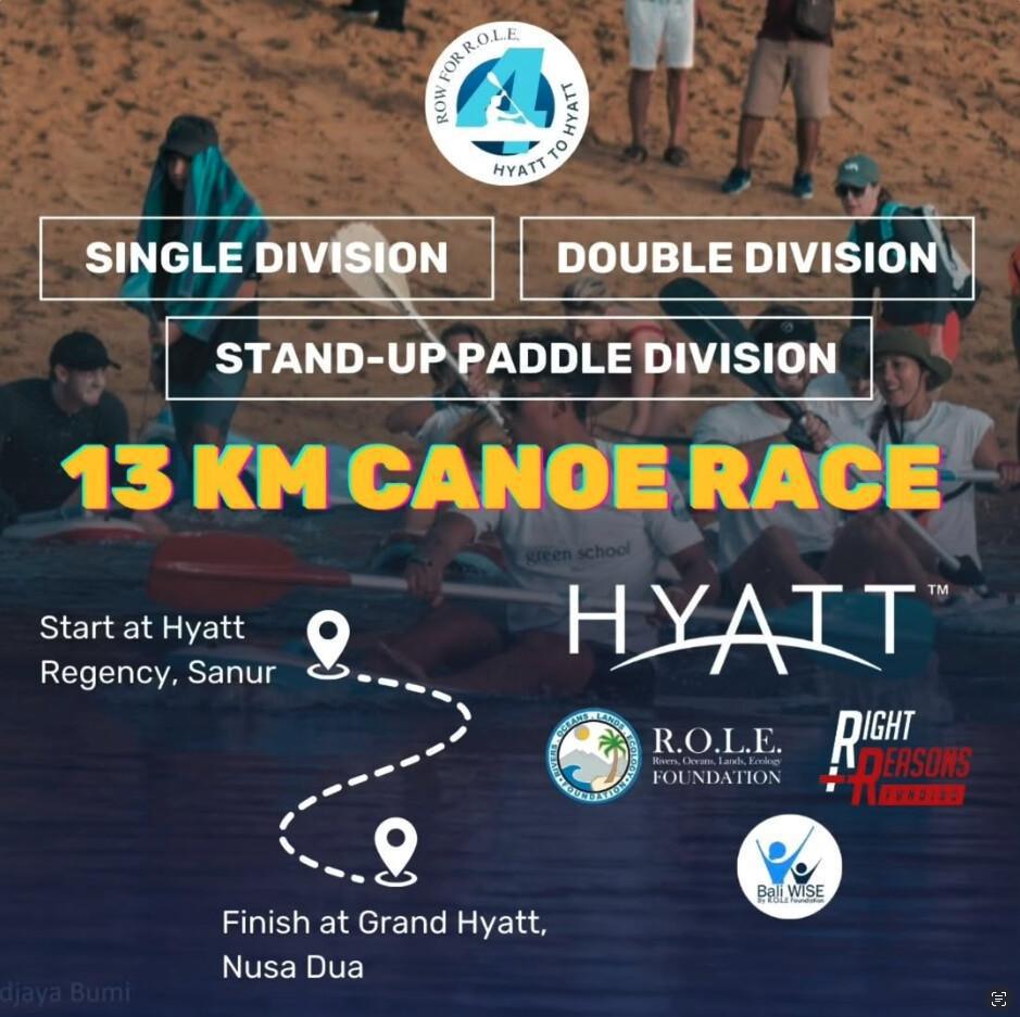 ROW 4 R.O.L.E at Hyatt Regency ROW 4 R.O.L.E at Hyatt Regency