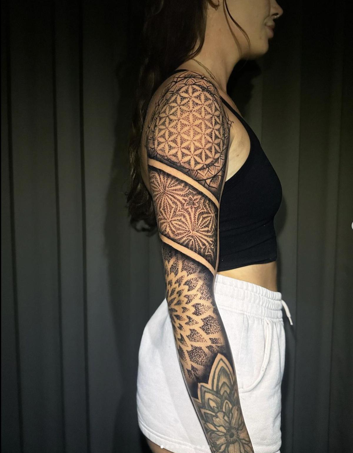 The Sky Ink Bali - DM us for 20% Discount 