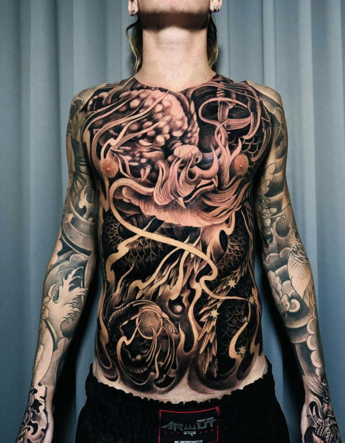 The Sky Ink Bali - DM us for 20% Discount 