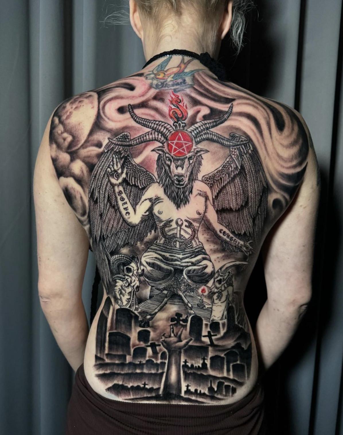 The Sky Ink Bali - DM us for 20% Discount 