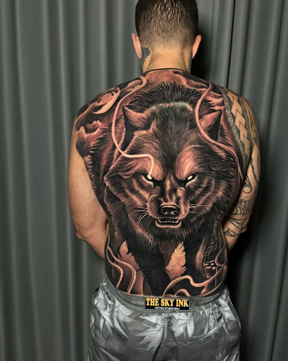 The Sky Ink Bali - DM us for 20% Discount 