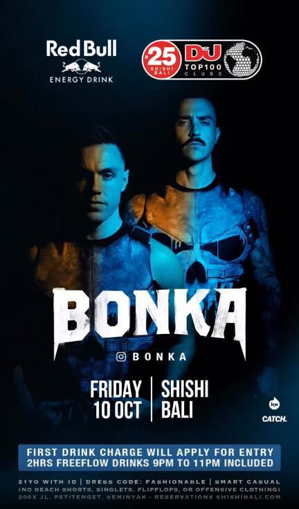 Friday at ShiShi