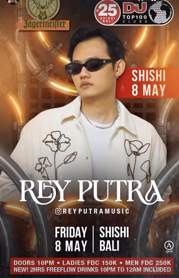 Friday at ShiShi