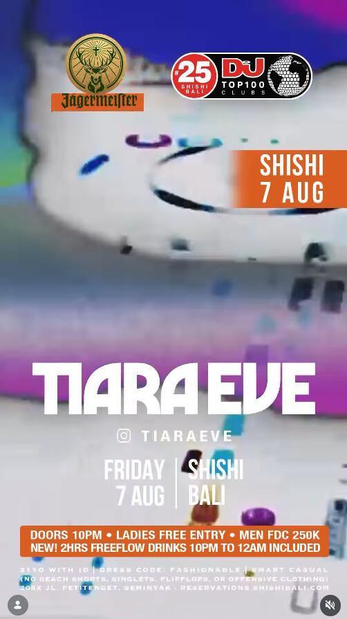 Friday at ShiShi