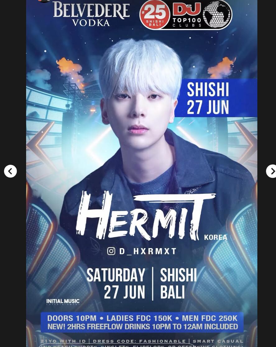 Saturday at ShiShi