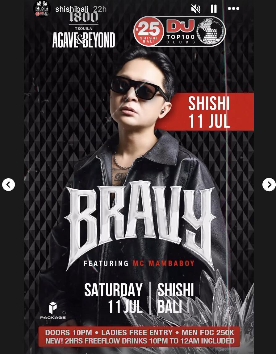 Saturday at ShiShi