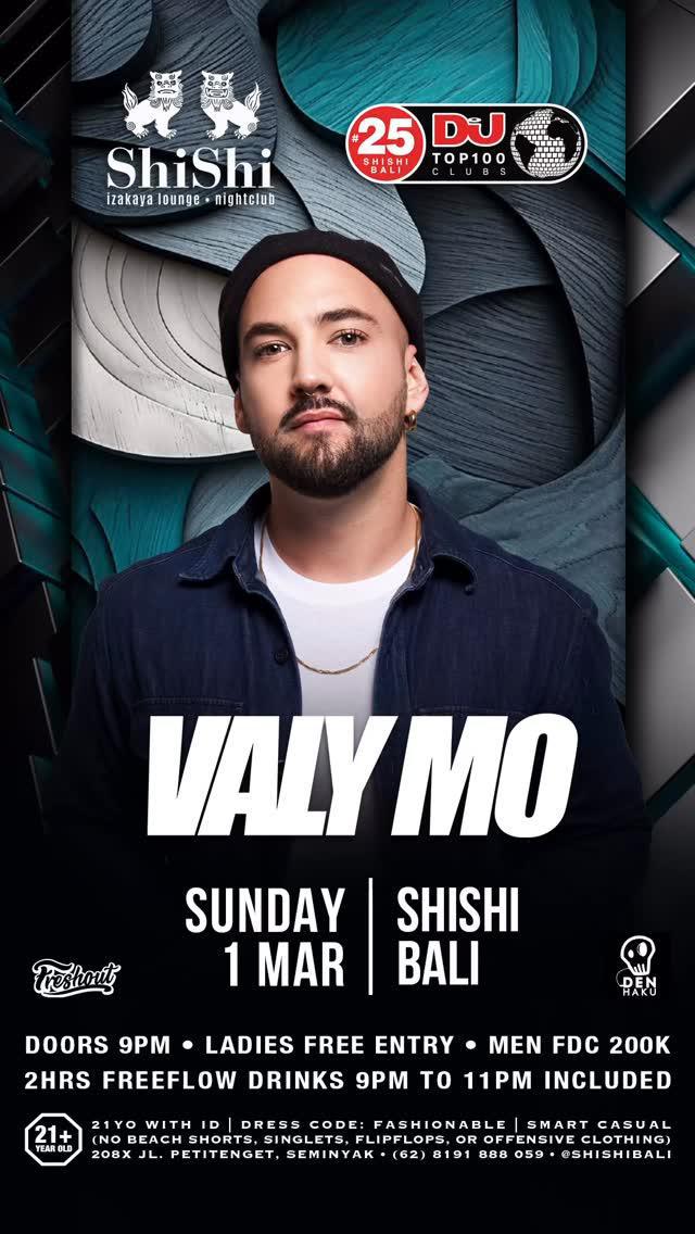 Sunday at Shishi Bali