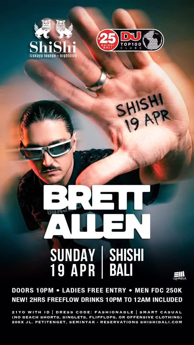 Sunday at Shishi Bali