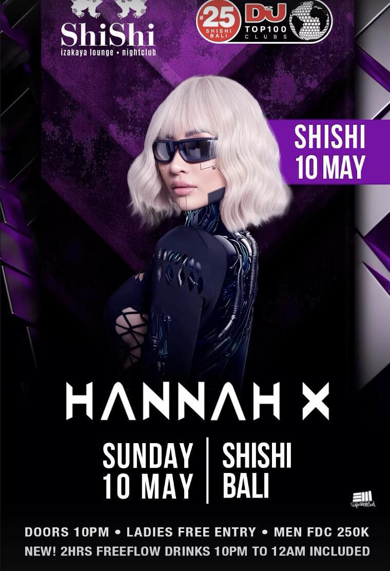 Sunday at Shishi Bali
