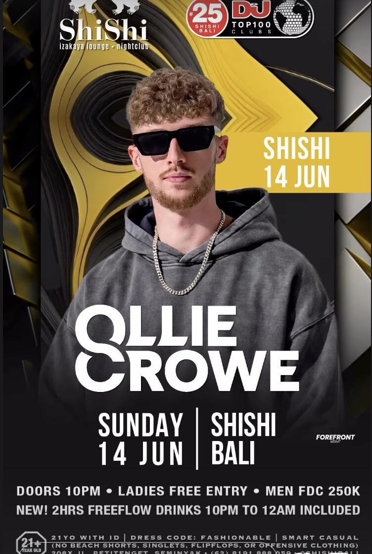 Sunday at Shishi Bali