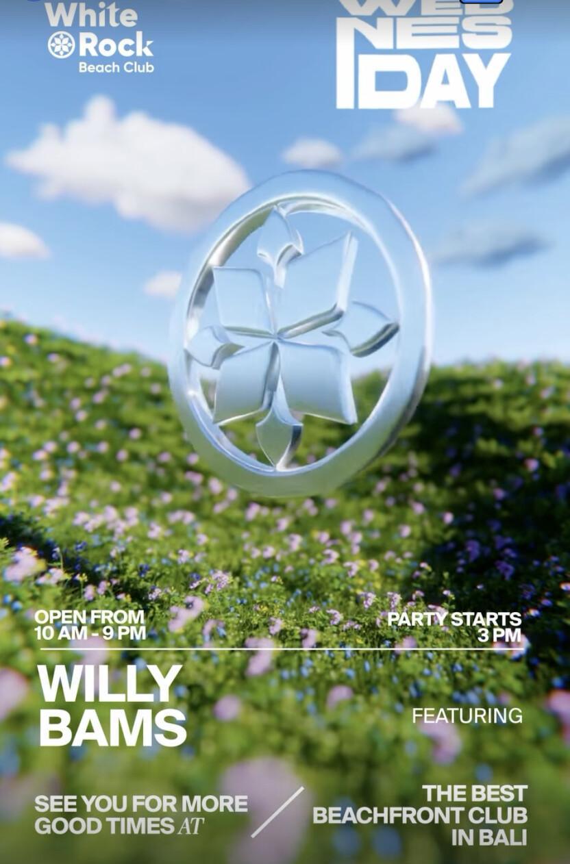 Wednesday at White Rock Beach Club