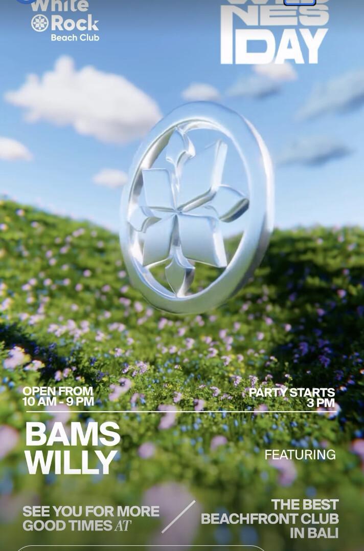 Wednesday at White Rock Beach Club