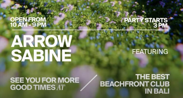 Wednesday at White Rock Beach Club