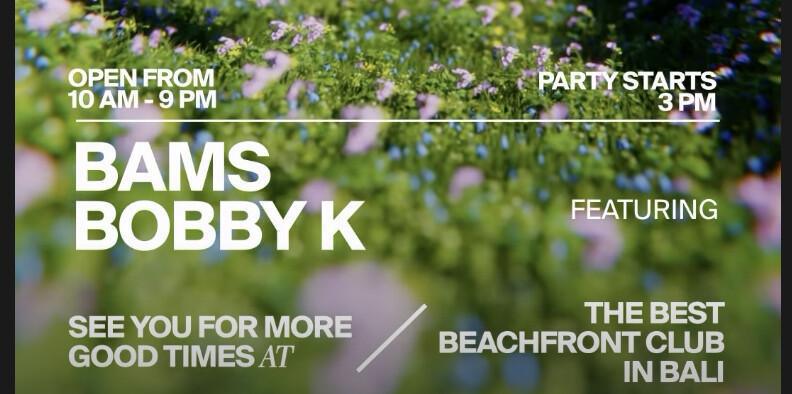 Wednesday at White Rock Beach Club