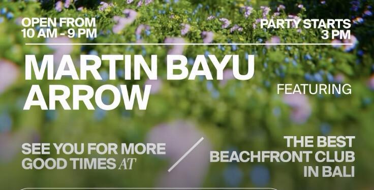 Wednesday at White Rock Beach Club