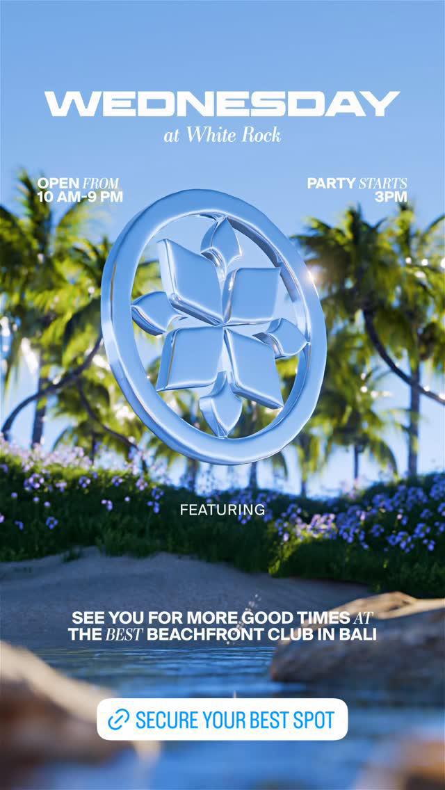 Wednesday at White Rock Beach Club