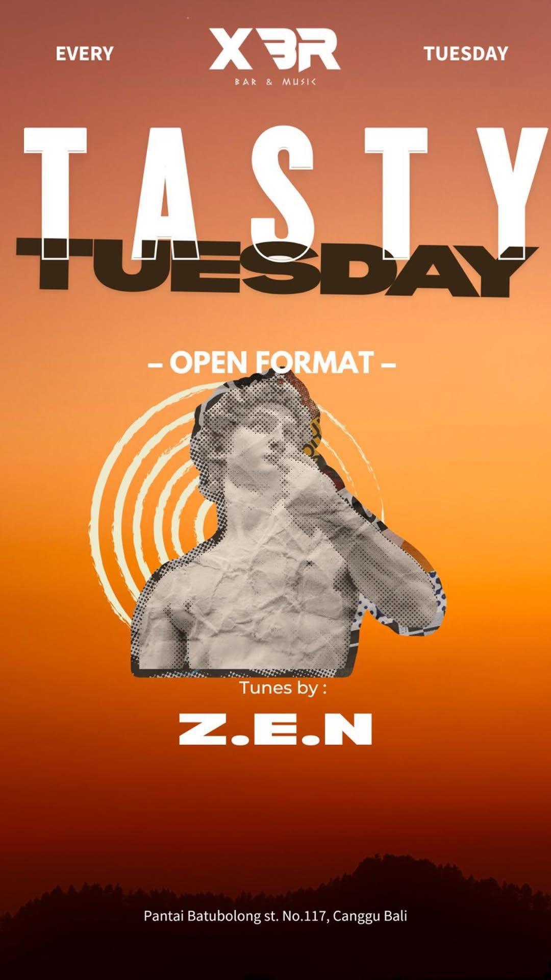 Tasty Tuesday at XBR Canggu 