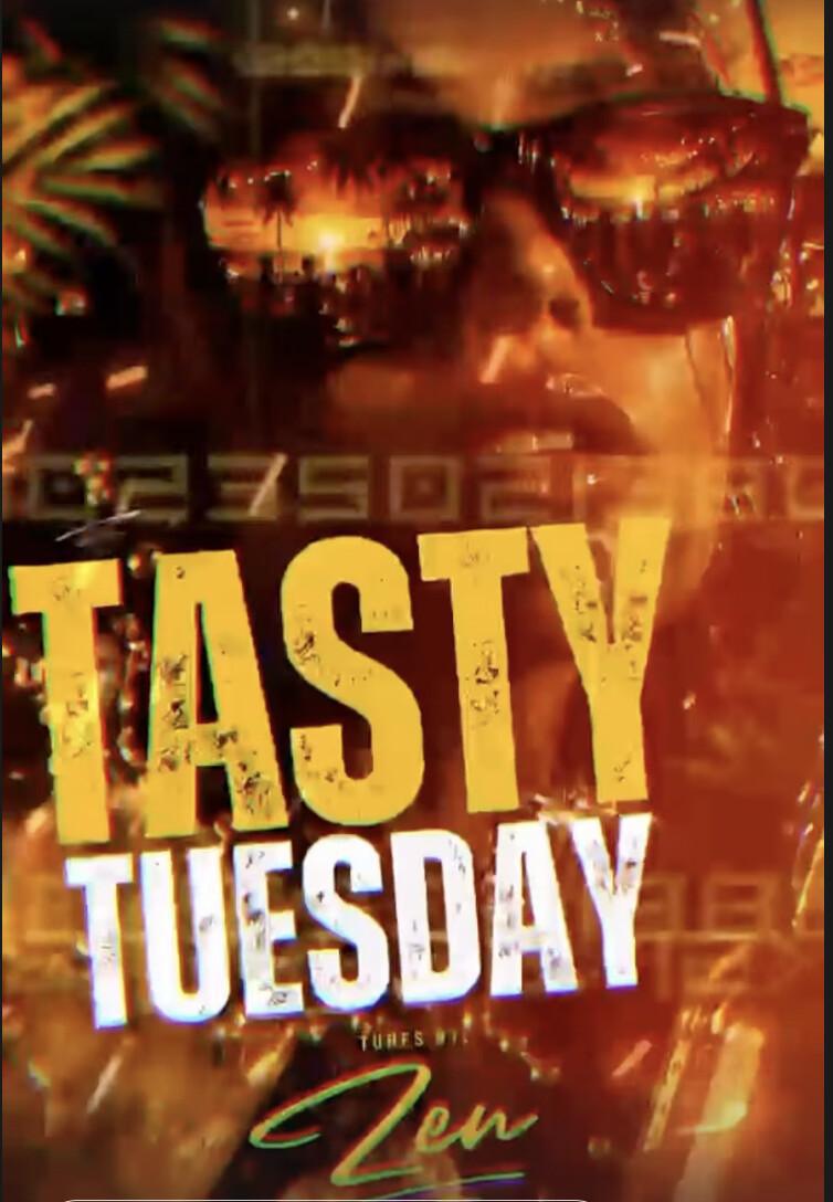 Tasty Tuesday at XBR Canggu 