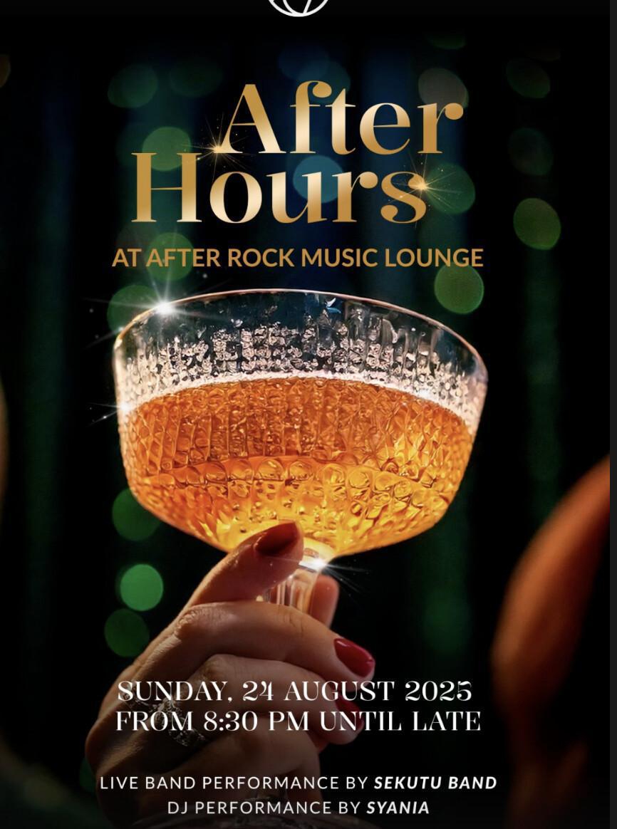 After Hours at After Rock Bali