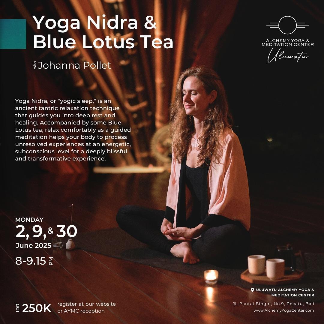  This Week at Alchemy Uluwatu
