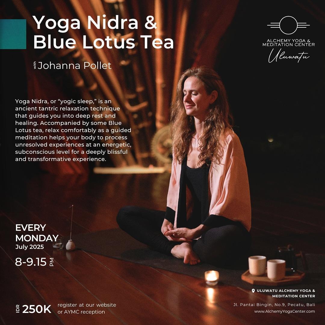  This Week at Alchemy Uluwatu
