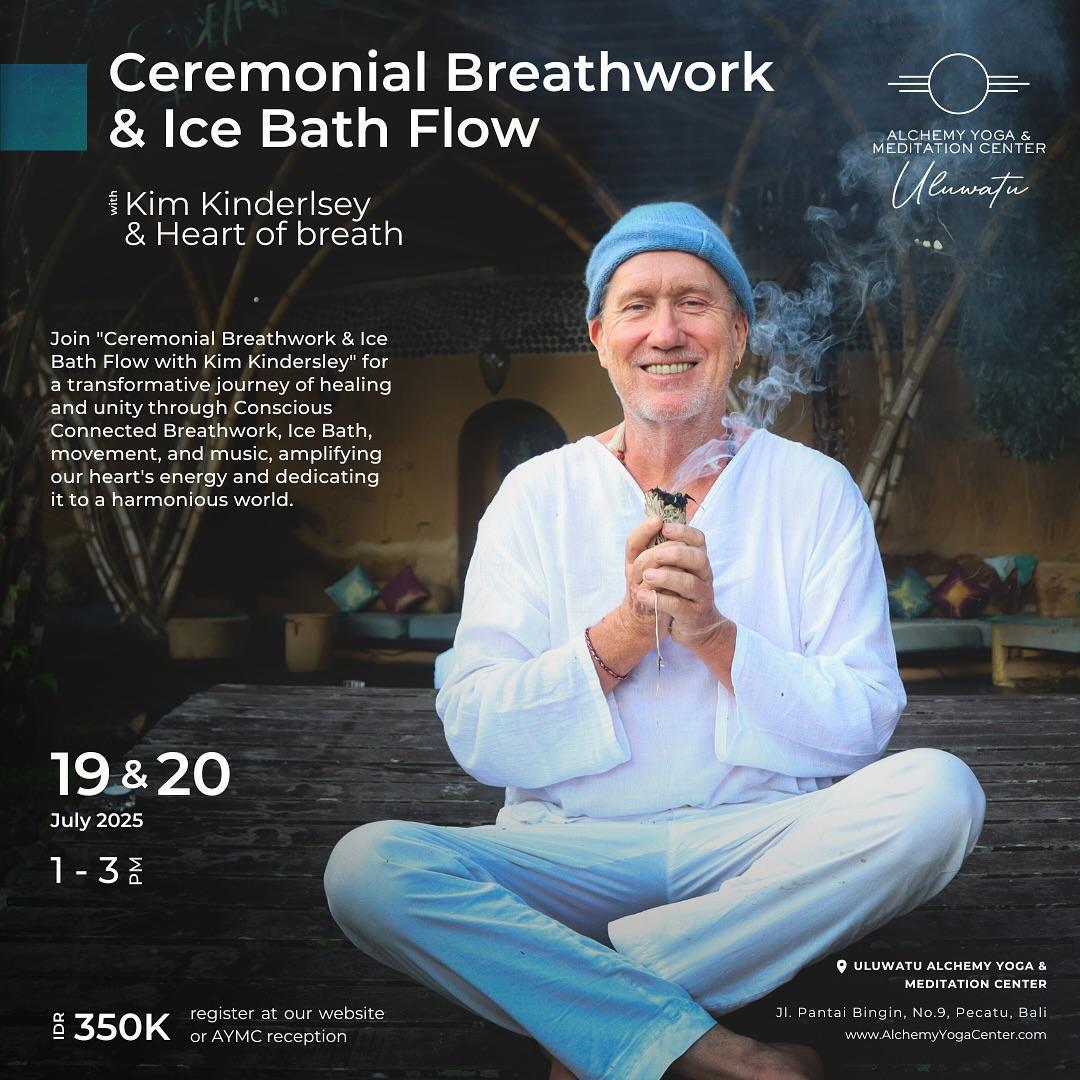  This Week at Alchemy Uluwatu