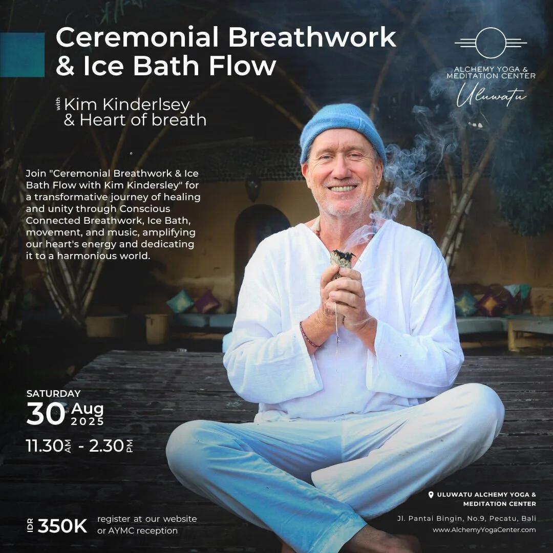  This Week at Alchemy Uluwatu